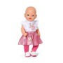 Zapf - BABY born Set hainute cu rochita 36 cm Zapf Creation - 6